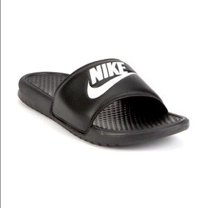 Nike slides